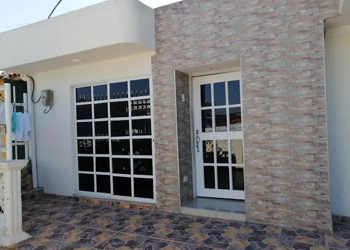 La Casita De Max Y Tim Apt 202