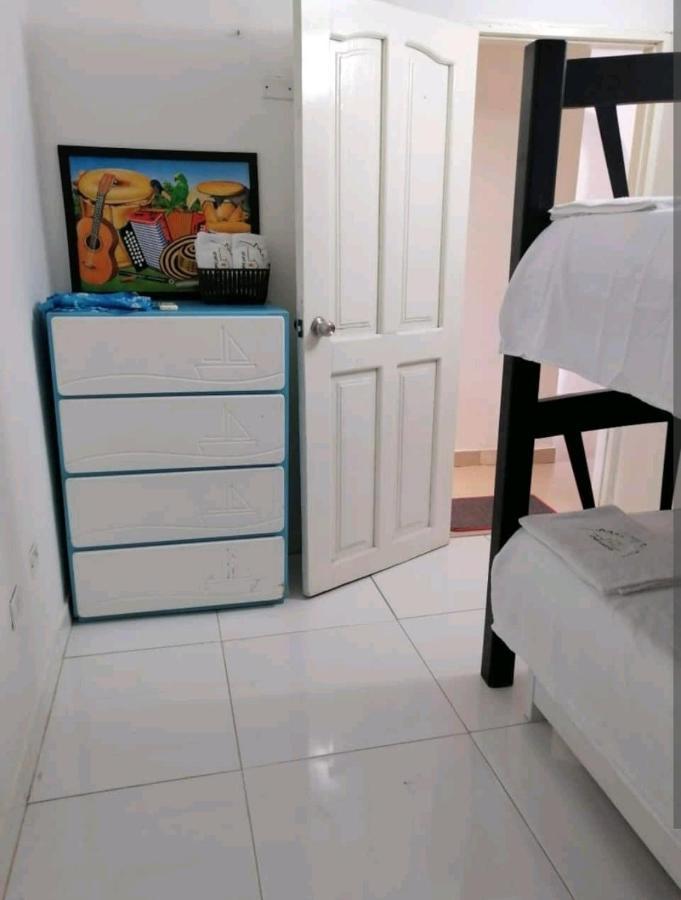 La Casita De Max Y Tim 202 Appartement Cartagène